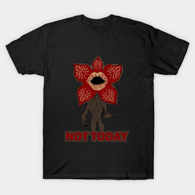 Demogorgon T-Shirt by purbawa24@gmail.com